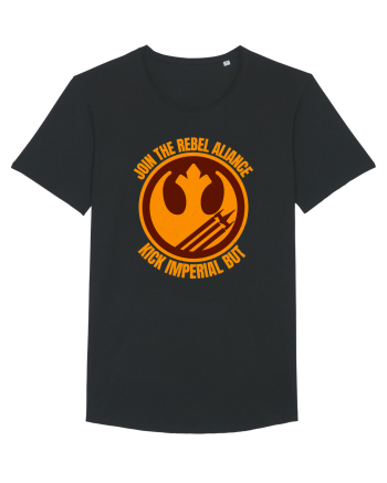 Funny Retro Vintage Star Wars Black