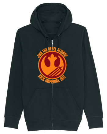 Funny Retro Vintage Star Wars Black