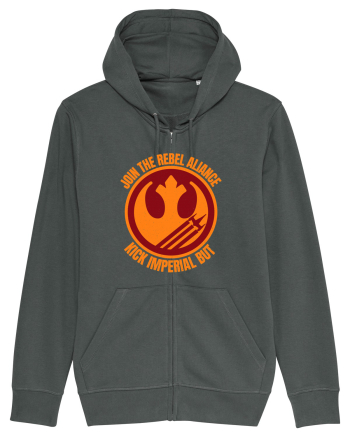 Funny Retro Vintage Star Wars Anthracite