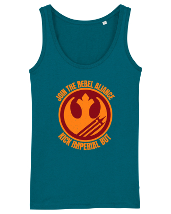 Funny Retro Vintage Star Wars Ocean Depth