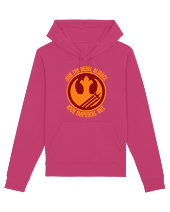 Funny Retro Vintage Star Wars Raspberry