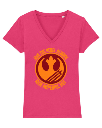 Funny Retro Vintage Star Wars Raspberry