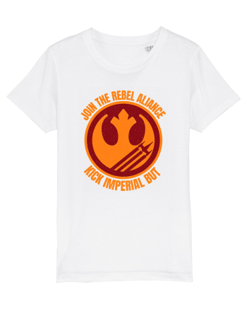 Funny Retro Vintage Star Wars White