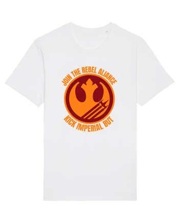 Funny Retro Vintage Star Wars White