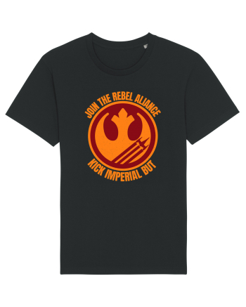 Funny Retro Vintage Star Wars Black