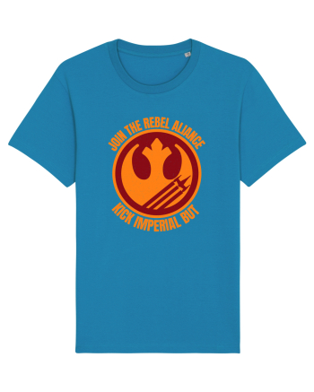 Funny Retro Vintage Star Wars Azur