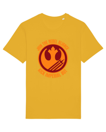 Funny Retro Vintage Star Wars Spectra Yellow