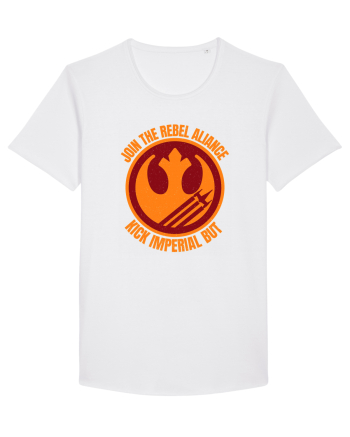 Funny Retro Vintage Star Wars White