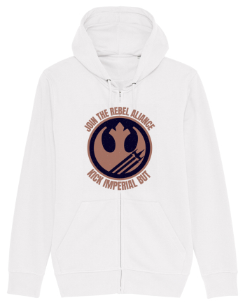 Funny Retro Vintage Star Wars White