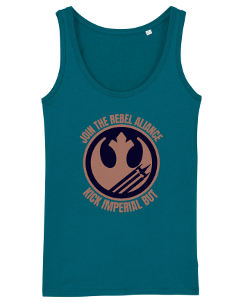 Funny Retro Vintage Star Wars Ocean Depth
