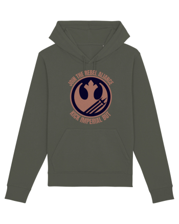 Funny Retro Vintage Star Wars Khaki