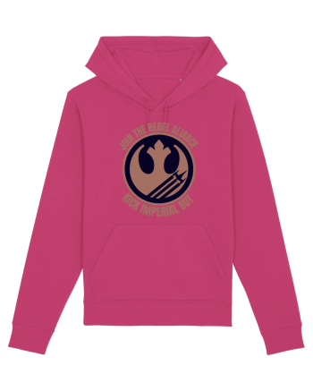 Funny Retro Vintage Star Wars Raspberry