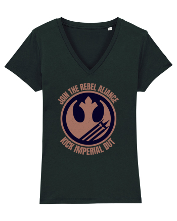Funny Retro Vintage Star Wars Black