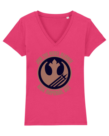 Funny Retro Vintage Star Wars Raspberry