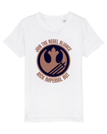 Funny Retro Vintage Star Wars White