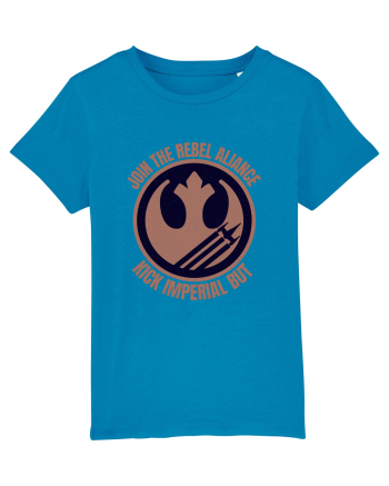 Funny Retro Vintage Star Wars Azur