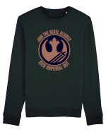Funny Retro Vintage Star Wars Bluză mânecă lungă Unisex Rise