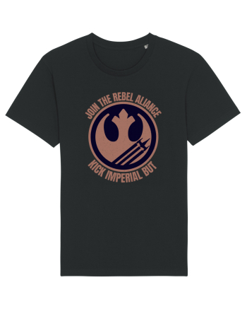 Funny Retro Vintage Star Wars Black