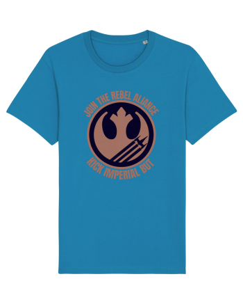 Funny Retro Vintage Star Wars Azur