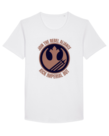 Funny Retro Vintage Star Wars White