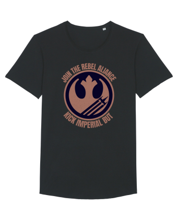 Funny Retro Vintage Star Wars Black