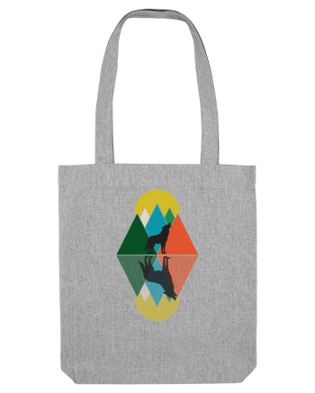 Wild Wolf Heather Grey