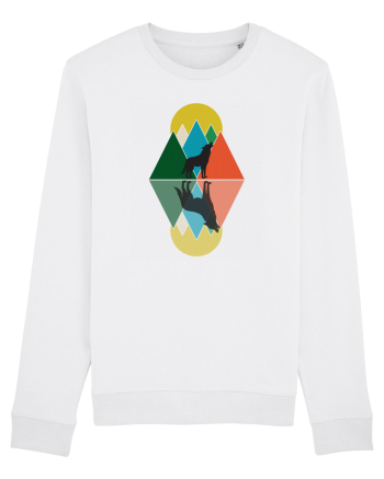 Wild Wolf White