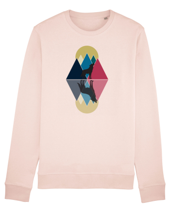Wild Wolf Candy Pink