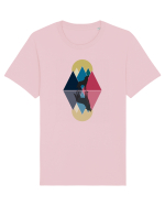 Wild Wolf Tricou mânecă scurtă Unisex Rocker