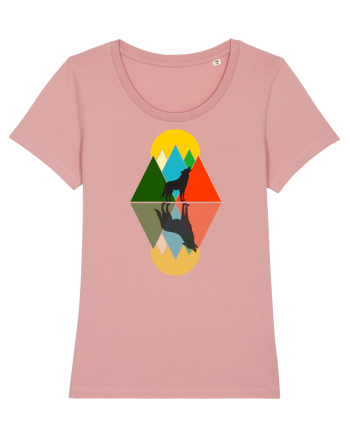 Wild Wolf Canyon Pink