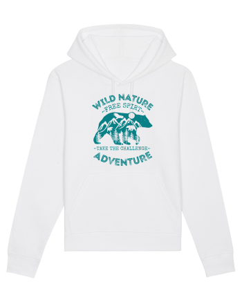 Mountain Bear White