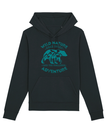Mountain Bear Black