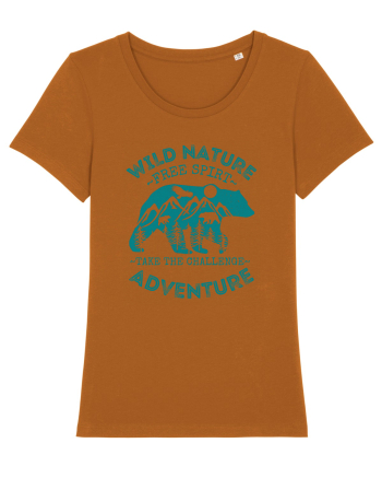 Mountain Bear Roasted Orange