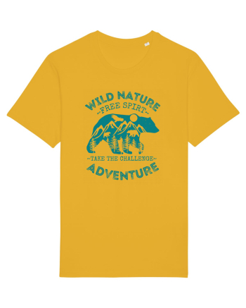 Mountain Bear Spectra Yellow