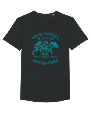 Mountain Bear Black