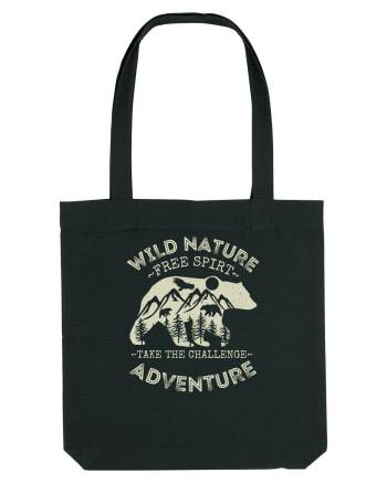 Mountain Bear Black