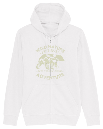 Mountain Bear White