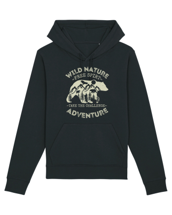 Mountain Bear Black