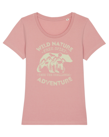 Mountain Bear Canyon Pink