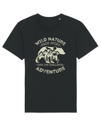 Mountain Bear Black