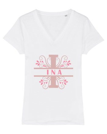 Ina  White