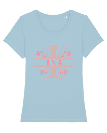 Ina  Sky Blue