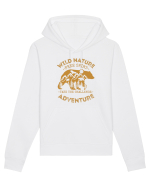 Mountain Bear Hanorac Unisex Drummer