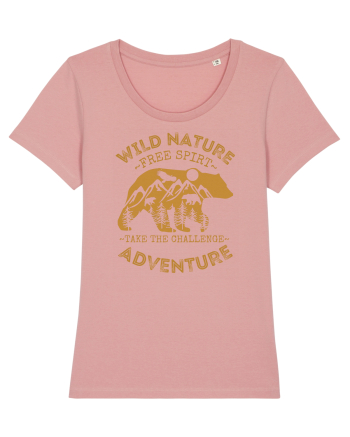 Mountain Bear Canyon Pink