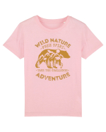 Mountain Bear Tricou mânecă scurtă  Copii Mini Creator