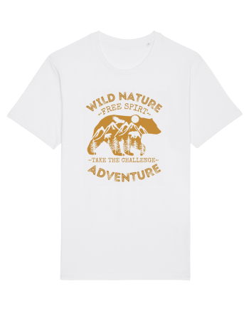 Mountain Bear White