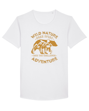 Mountain Bear White