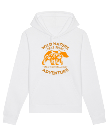 Mountain Bear White