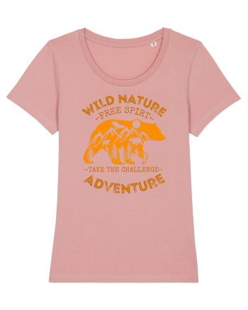 Mountain Bear Canyon Pink