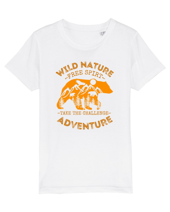Mountain Bear White
